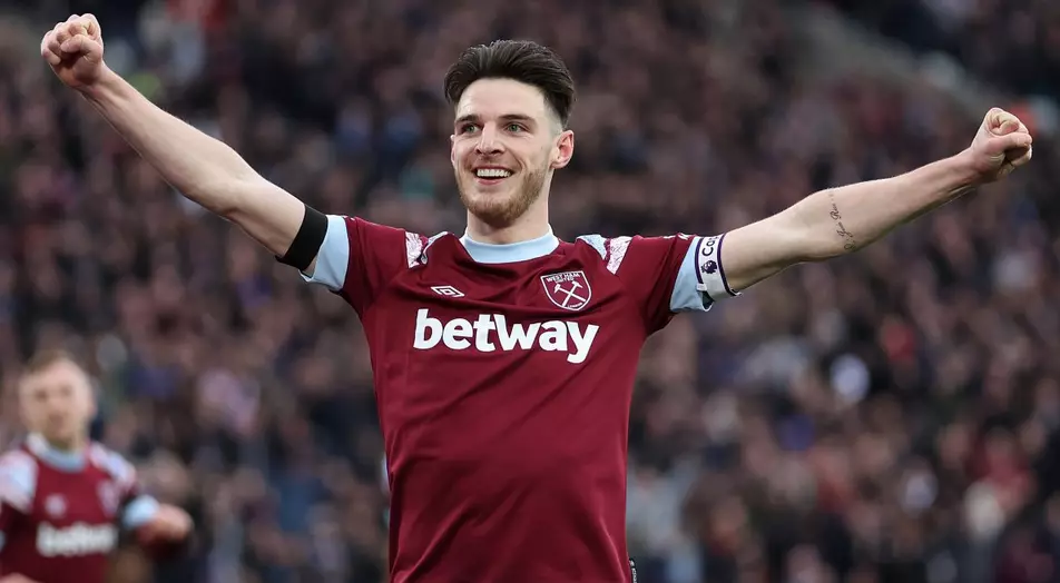 Romano shares recent update about Declan Rice situation at West Ham United