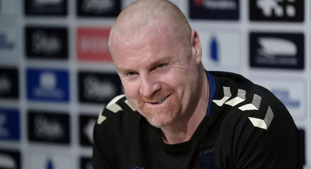 ‘It’s a funny thing about football’ – Sean Dyche admits major Everton problem remains unsolved