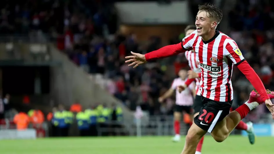 Everton and Crystal Palace among four Premier League clubs chasing £15m Sunderland star