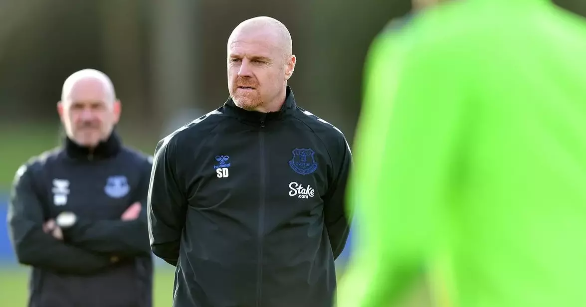 Everton may sell key player on specific condition, but Dyche demands immediate replacement