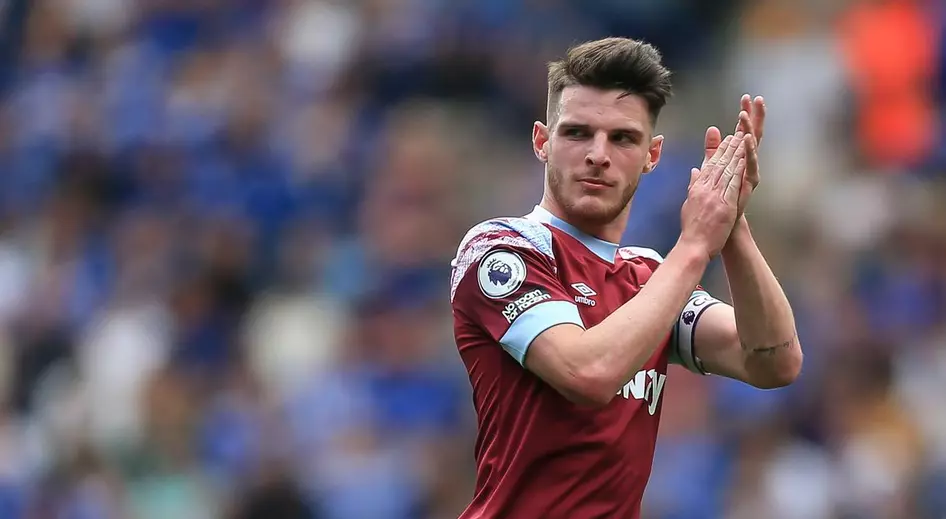 Shock twist in Declan Rice saga as Arsenal could be left red-faced