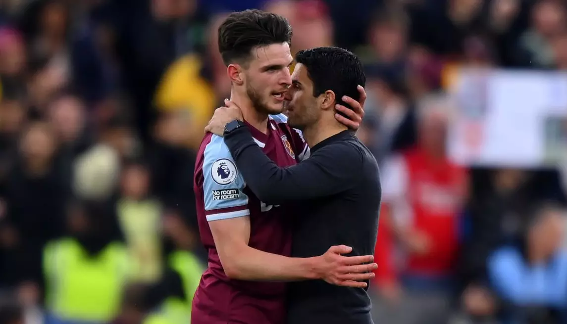 ‘We’ll attack the market’ – Mikel Arteta addresses Arsenal’s pursuit of Declan Rice