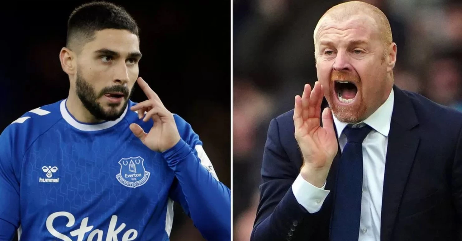 Everton launch new bid for striker putting £16m plus Neal Maupay in the deal