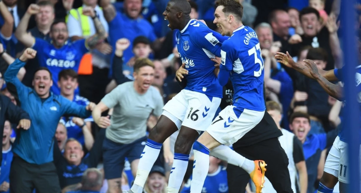 Everton’s Premier League survival yields extra financial boost despite lower finish