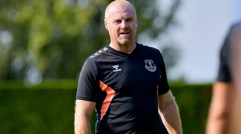 Sean Dyche reflects on Everton’s transfer challenges