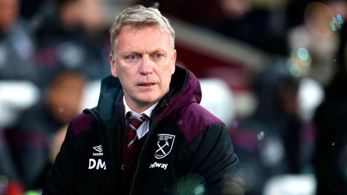 Stuart Pearce believes £12m West Ham player isn’t good enough, but Moyes wants to give him a chance