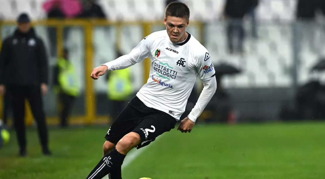 West Ham eyeing Spezia’s young talent as right-back addition
