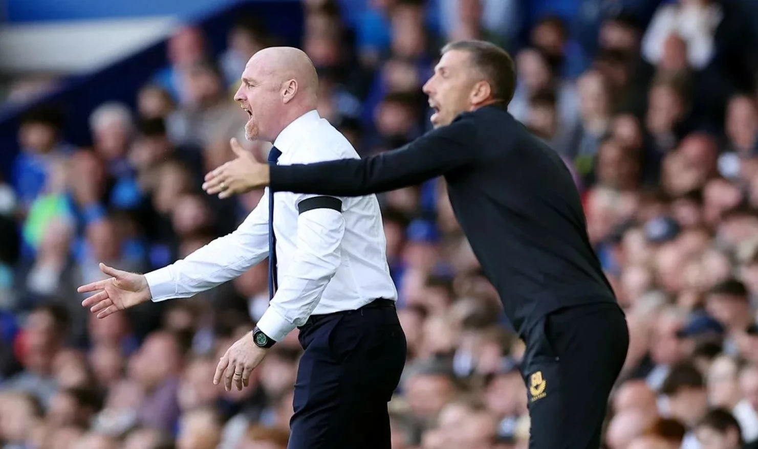 Dyche optimistic about new signings amid Everton’s struggles after wolves defeat
