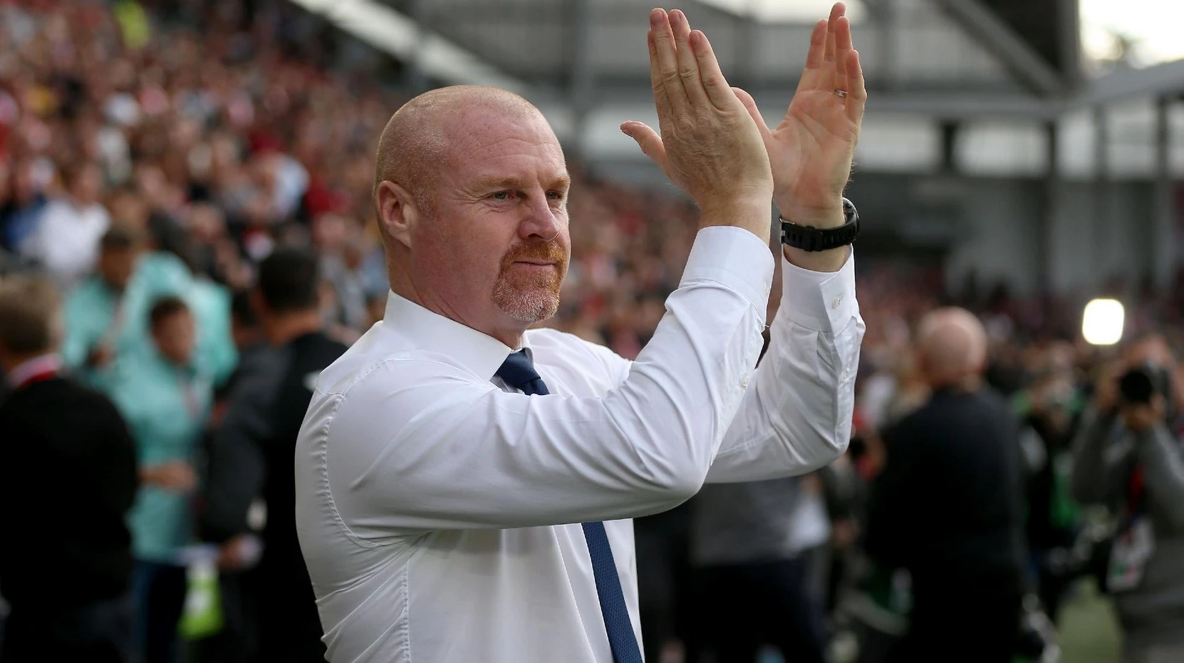 ‘Do all the ugly stuff’ – Sean Dyche responds to set-piece mistakes
