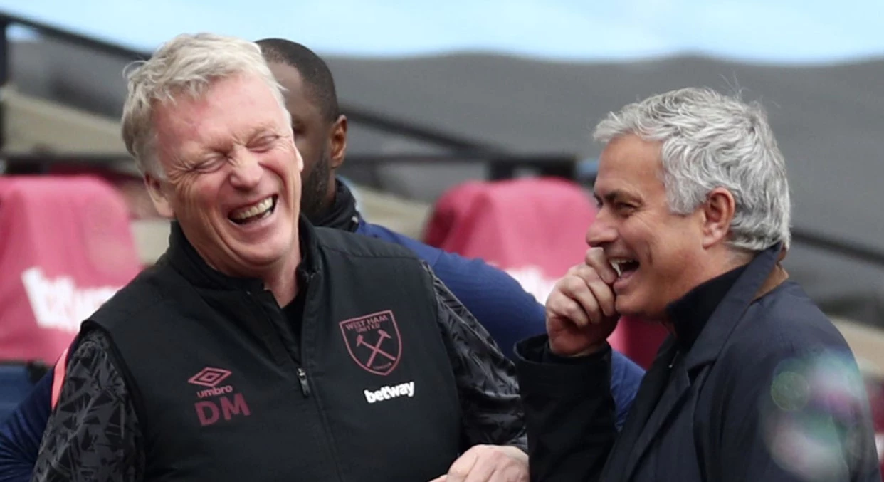 Romano addresses West Ham’s David Moyes situation amid contract expiry and mentions Mourinho