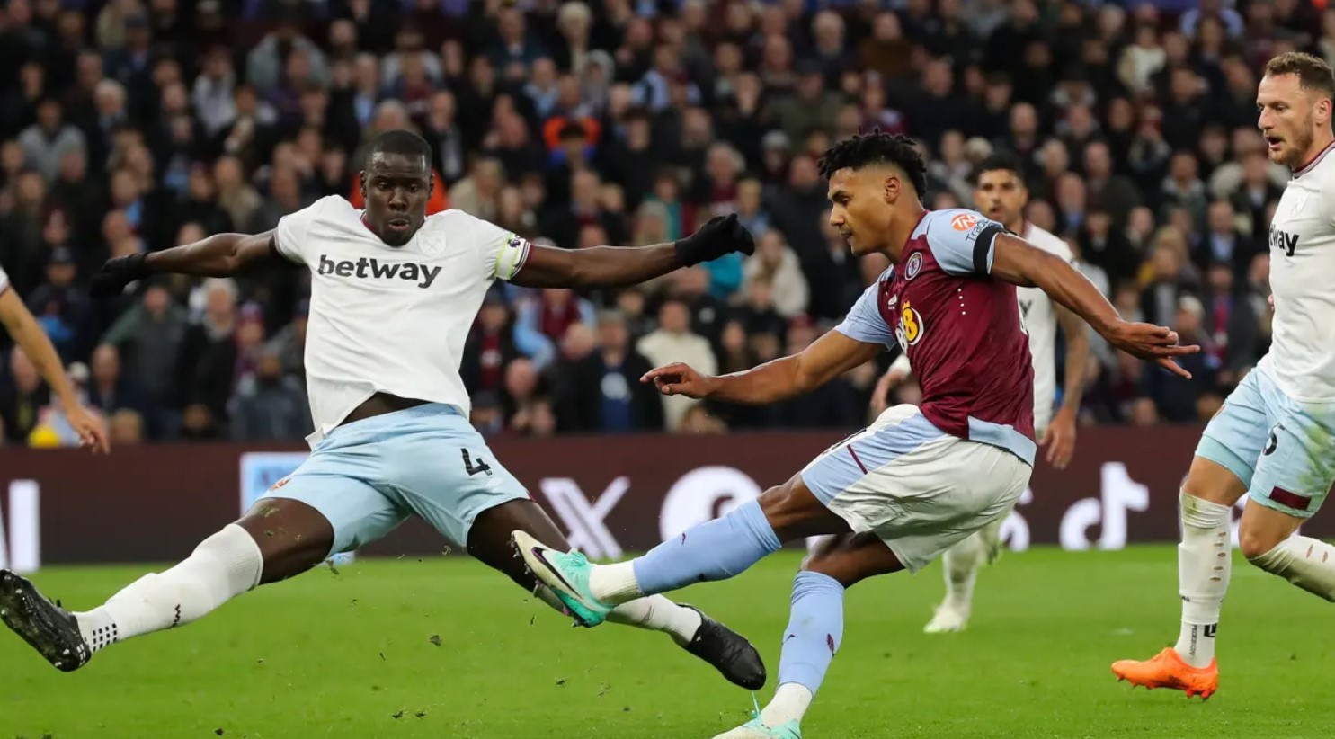‘Manage the game better’ – Zouma opened up about the team’s recent disappointing 4-1 defeat to Aston Villa