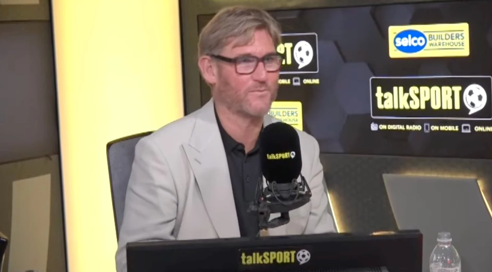 Simon Jordan admits he was ‘absolutely wrong’ on Everton’s FFP case