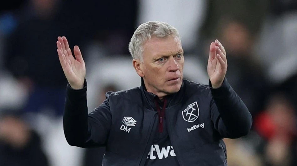 David Moyes finally admits that West Ham star is unhappy