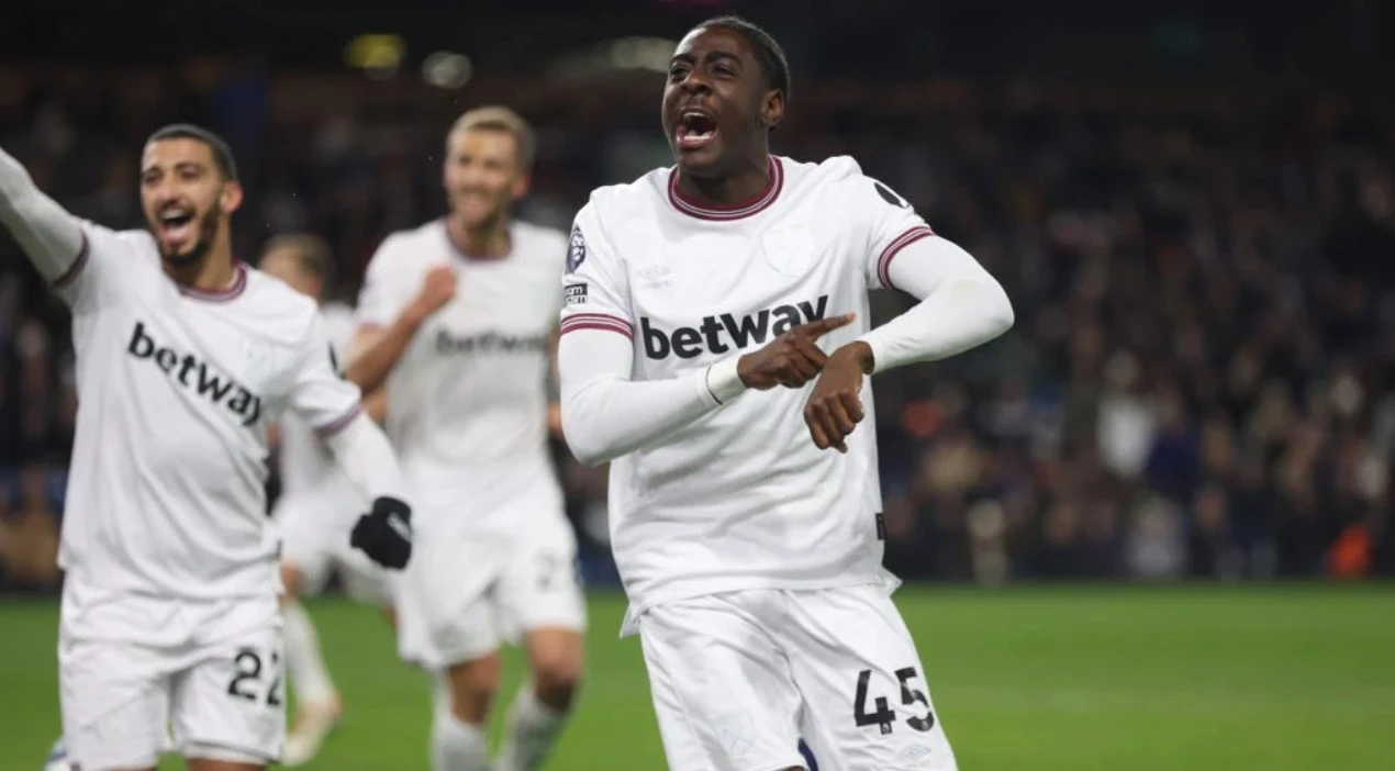 ‘I can do’ – Mubama eager to prove his worth at West Ham amid limited opportunities
