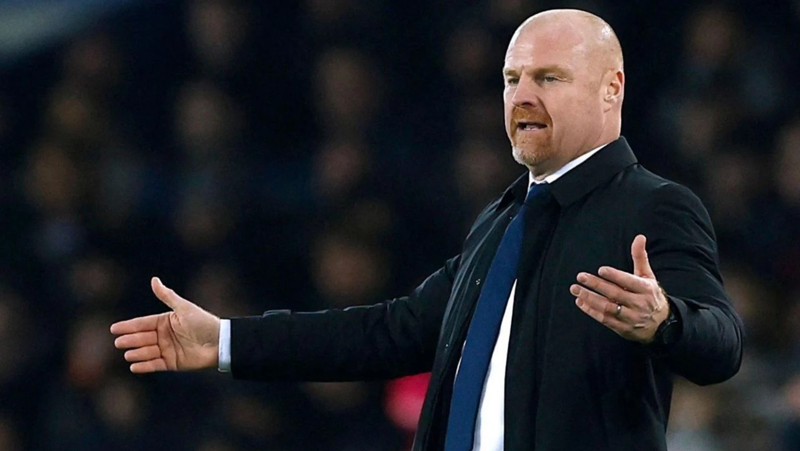 Sean Dyche applauds the 30-year-old’s impact in Everton’s win over Newcastle