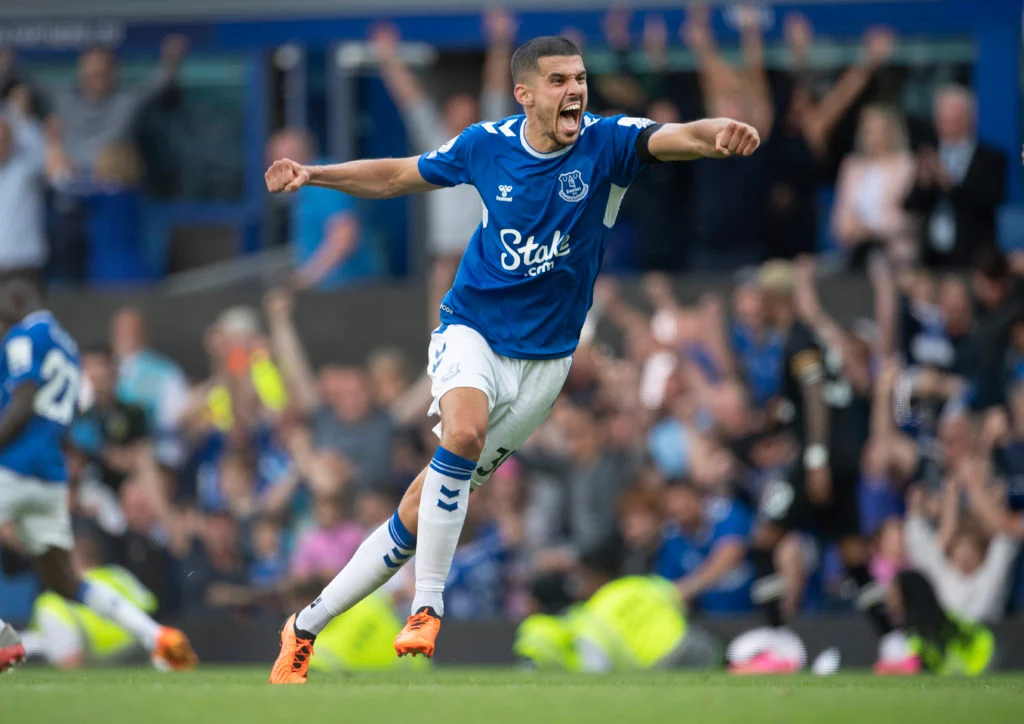 Conor Coady Explains How Everton’s Players Will Be Feeling About Nottingham Forest’s Deduction Saga